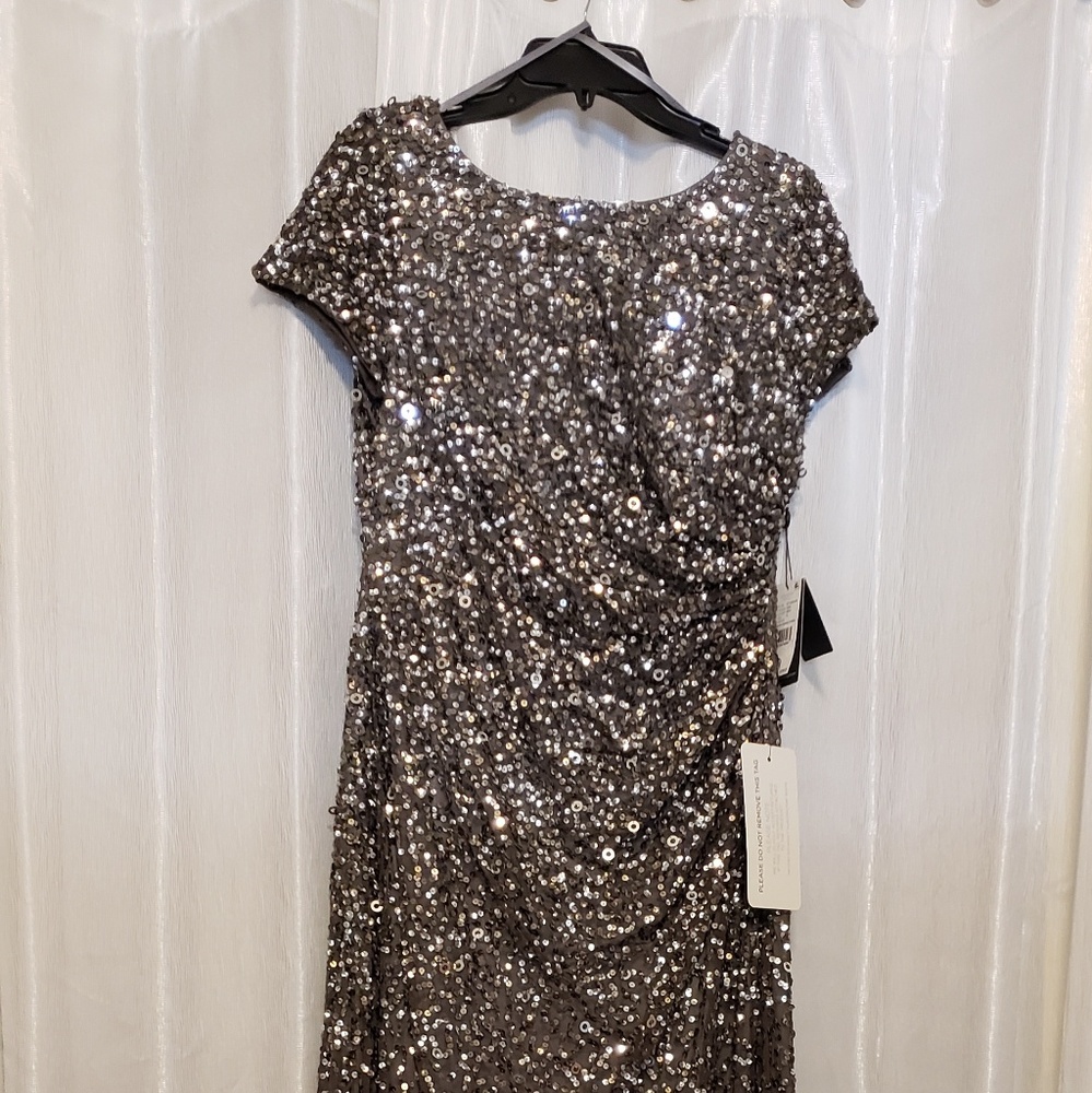 Adrianna Papell Evening Gown